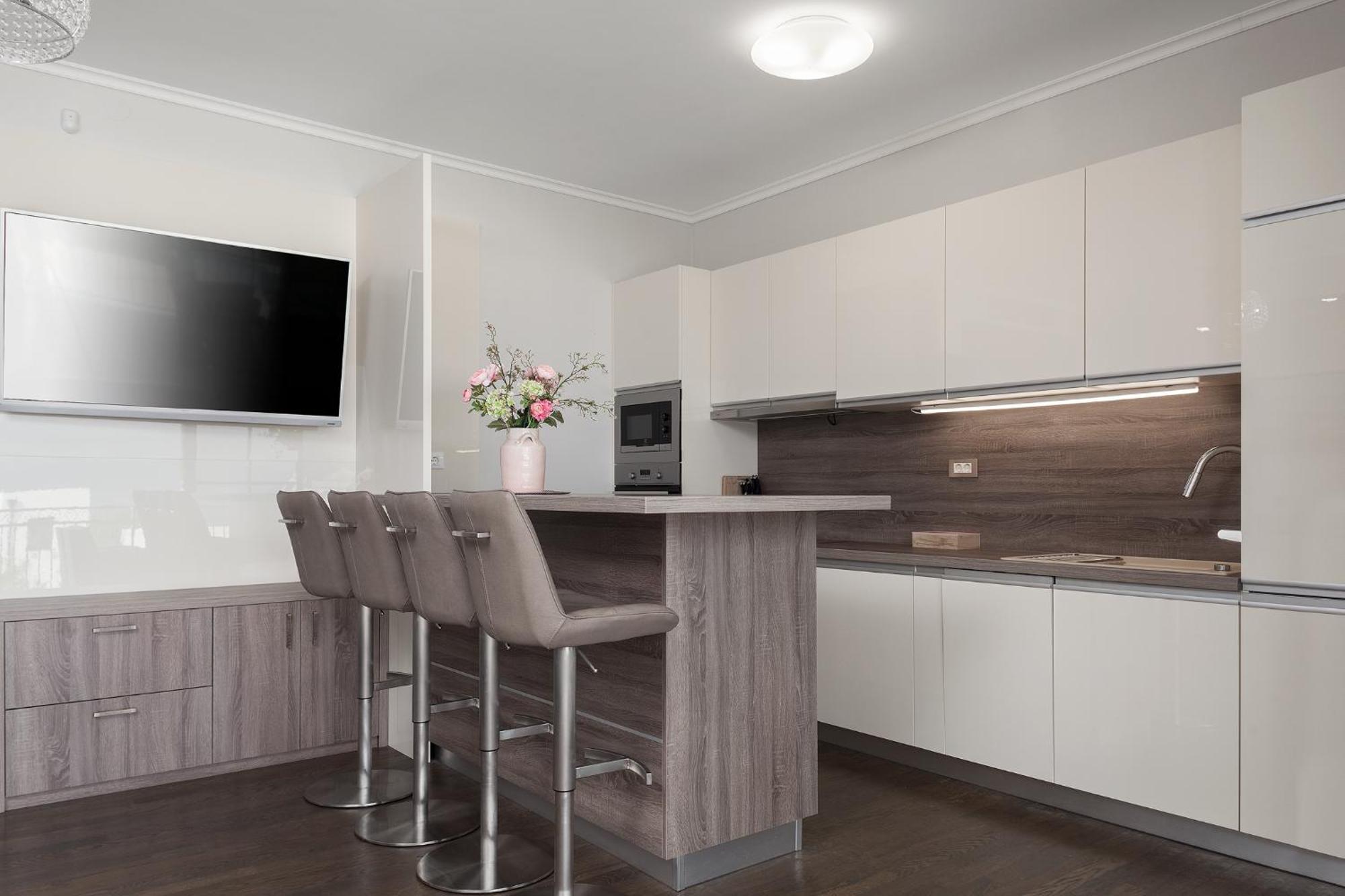 Deluxe Apartments Vila Carissa Малинска Стая снимка