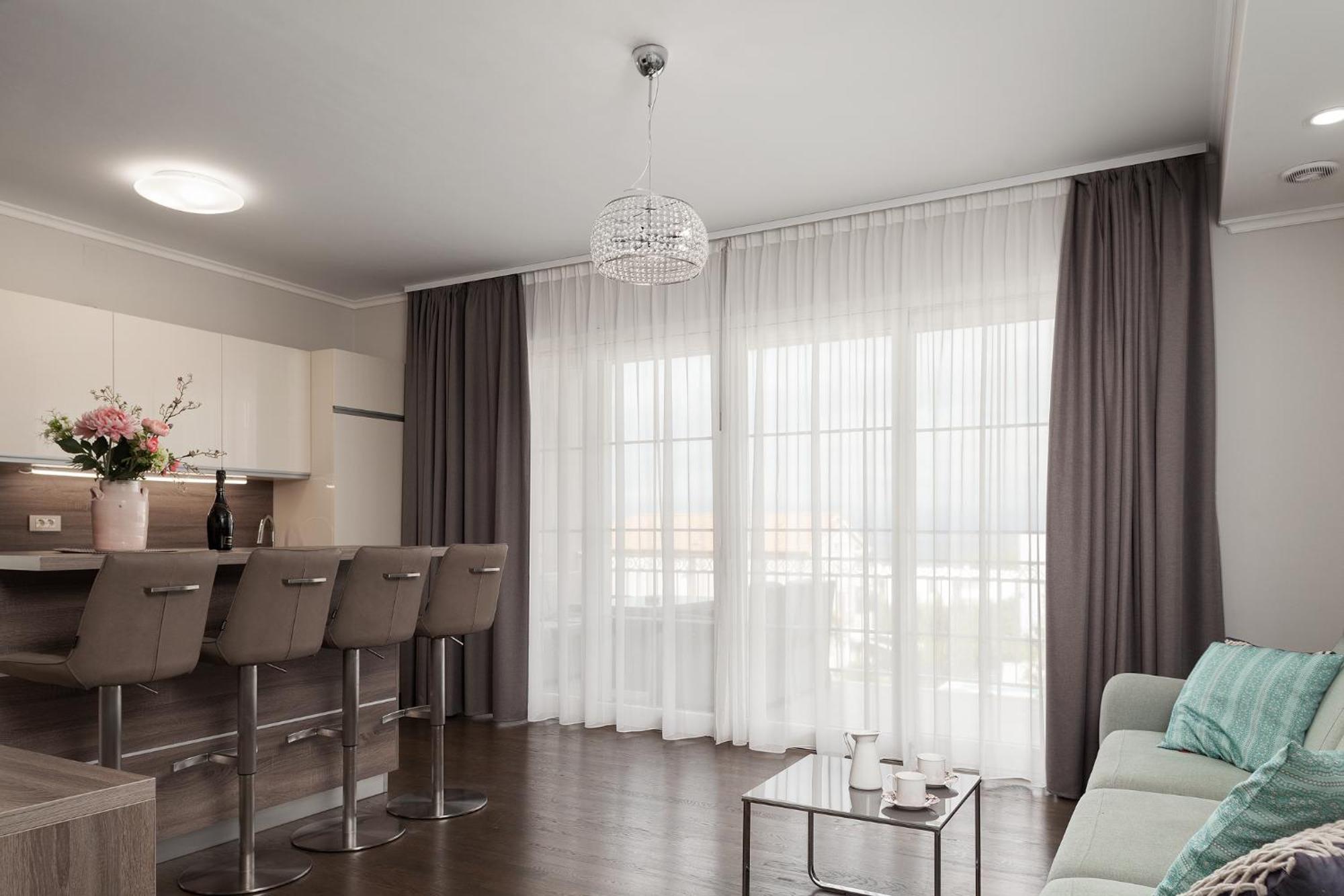 Deluxe Apartments Vila Carissa Малинска Стая снимка
