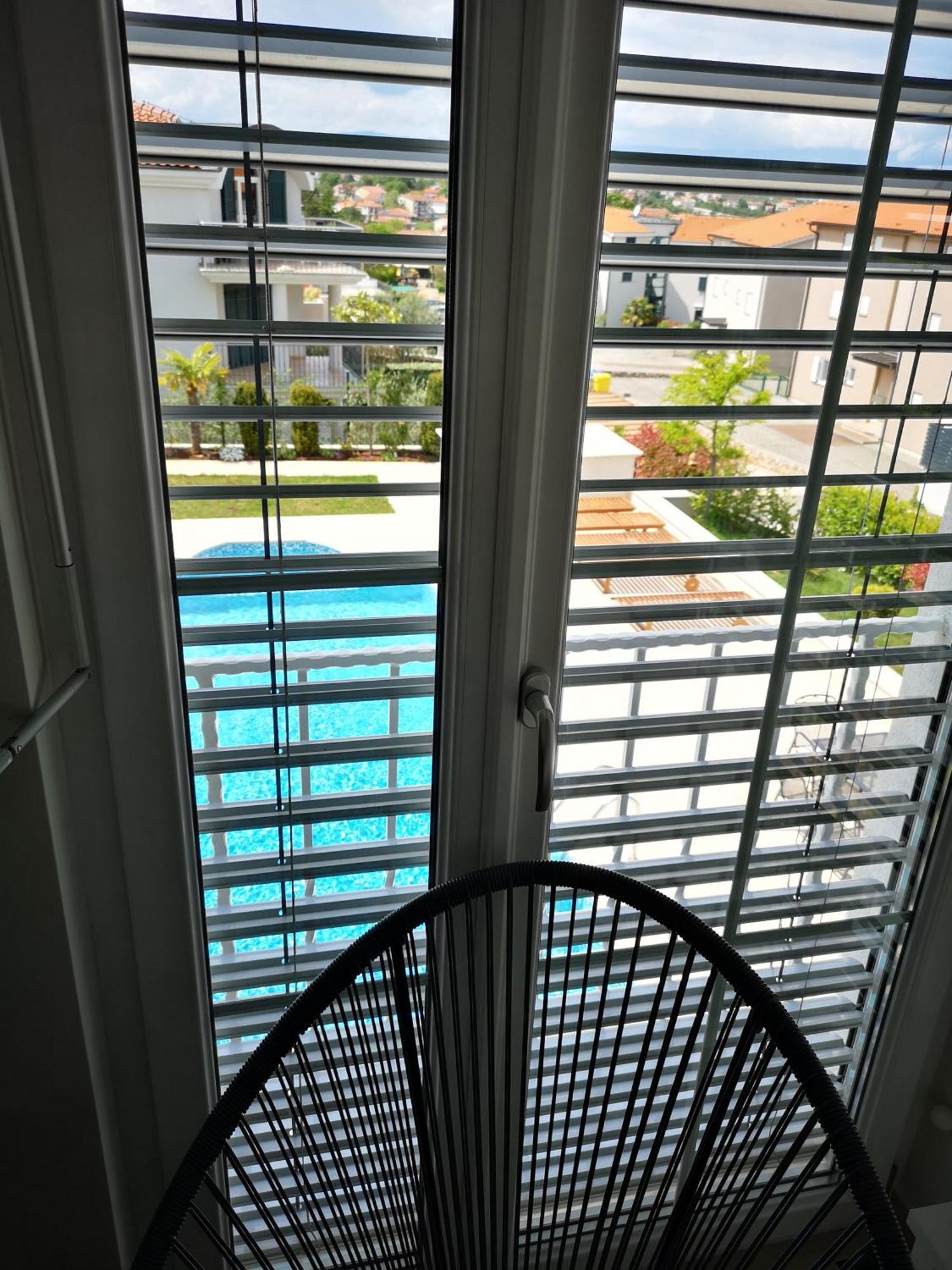 Deluxe Apartments Vila Carissa Малинска Стая снимка