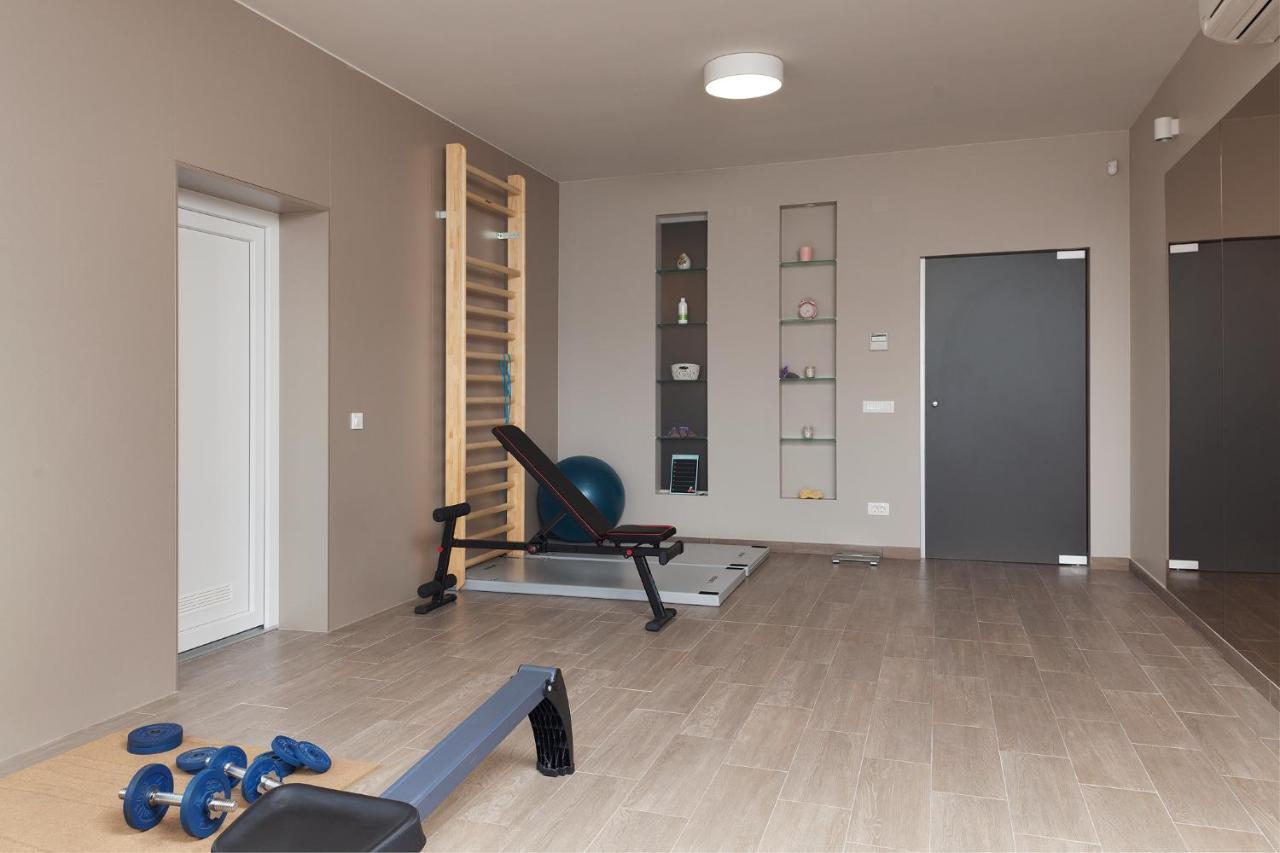 Deluxe Apartments Vila Carissa Малинска Екстериор снимка